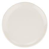 Bonna China Gourmet dia.10.5"  Round Warm White Porcelain Plate (Set of 4)